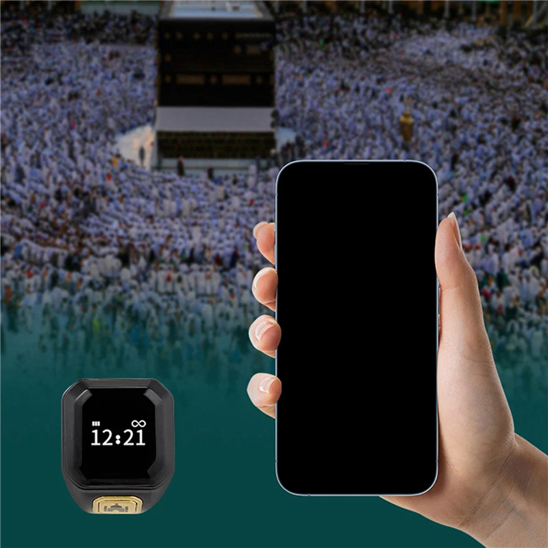 ELECT-2X Smart Ring Bluetooth  - Election Electronics & Gadgets Store Woocommerce Theme avis et prix