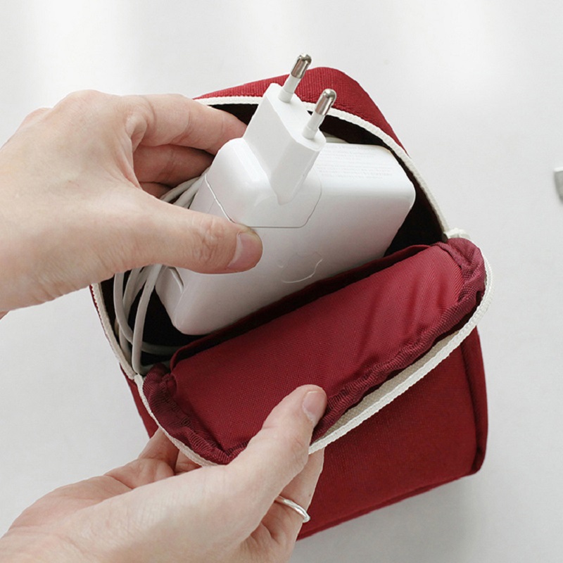 Travel Charger Organizer, Port - Electronics And Gadgets With I avis et prix