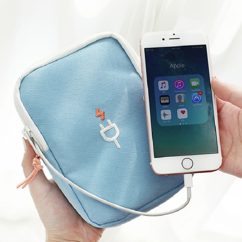 Travel Charger Organizer, Port - Electronics And Gadgets With I avis et prix
