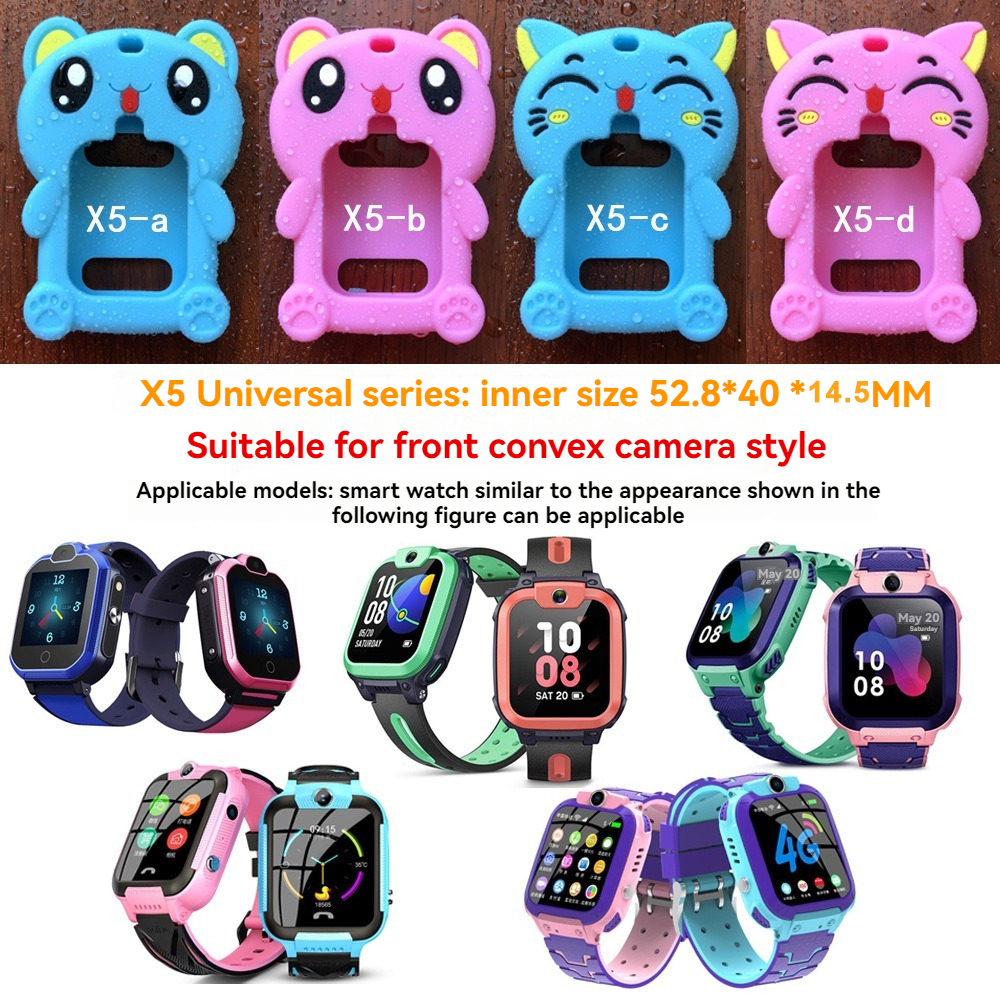 Bracelet Hanging Neck Protecti - Smart Watch Kids avis et prix