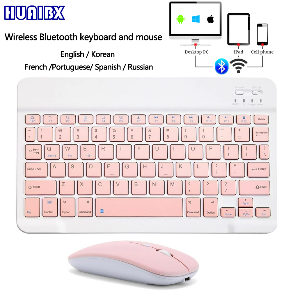 10 lnch Wireless  Bluetooth Mi - Wireless Keyboard Mini avis et prix