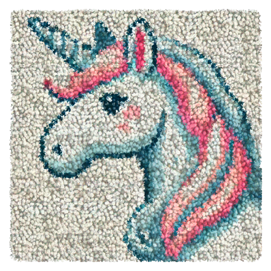 Cute Animals Embroidery Latch  - Diy Electronics Gadgets avis et prix