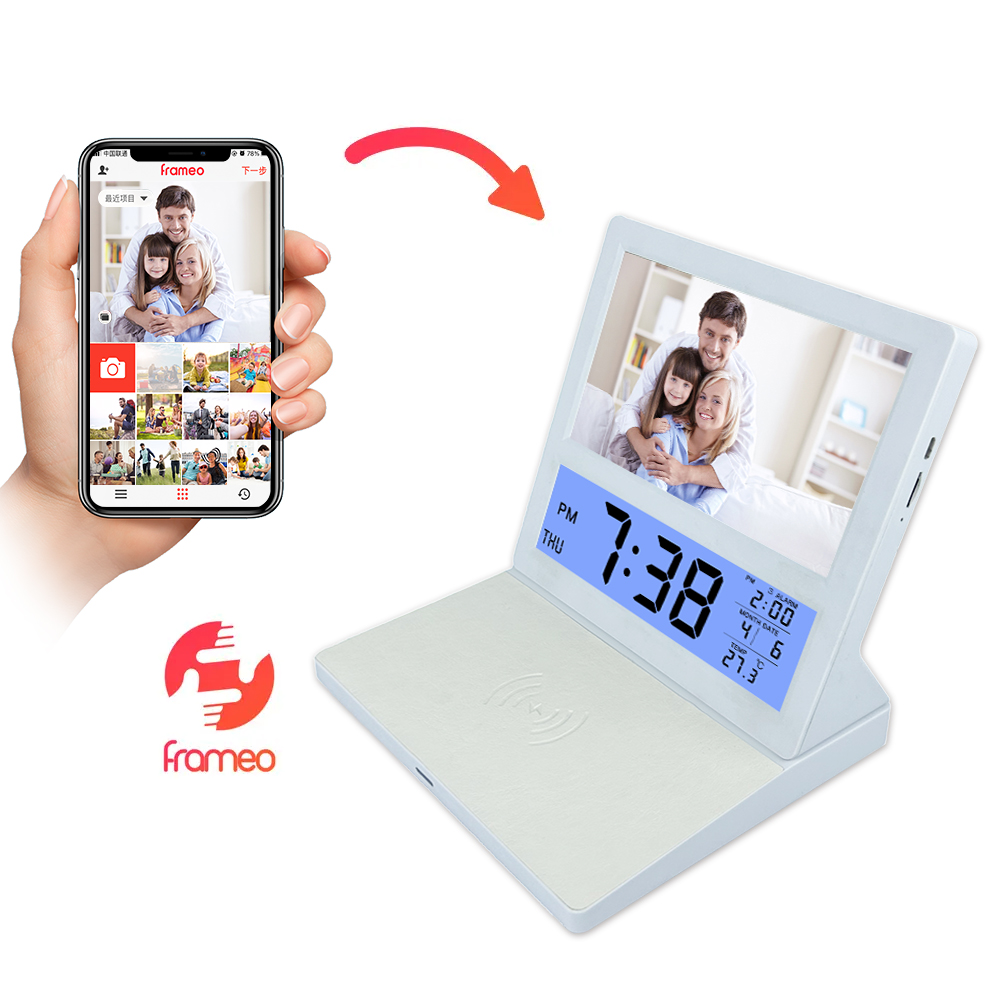 Black Friday Christmas Best Se - Digital Photo Frame Wifi avis et prix