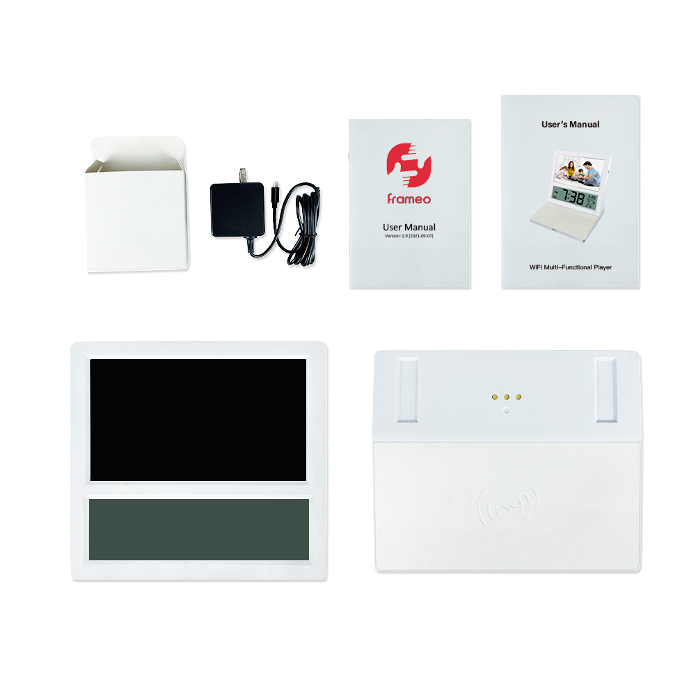 Black Friday Christmas Best Se - Digital Photo Frame Wifi avis et prix