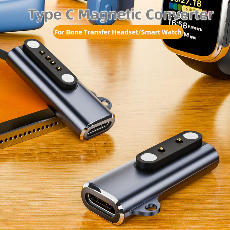 Magnetic Charger Adapter Type  - Smart Watch Kids avis et prix