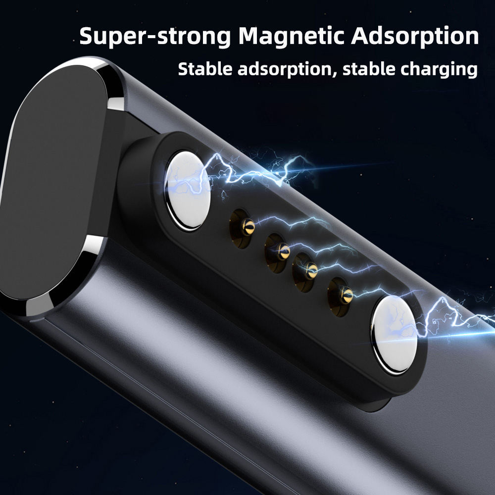 Magnetic Charger Adapter Type  - Smart Watch Kids avis et prix