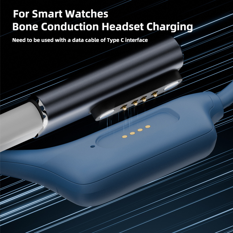 Magnetic Charger Adapter Type  - Smart Watch Kids avis et prix