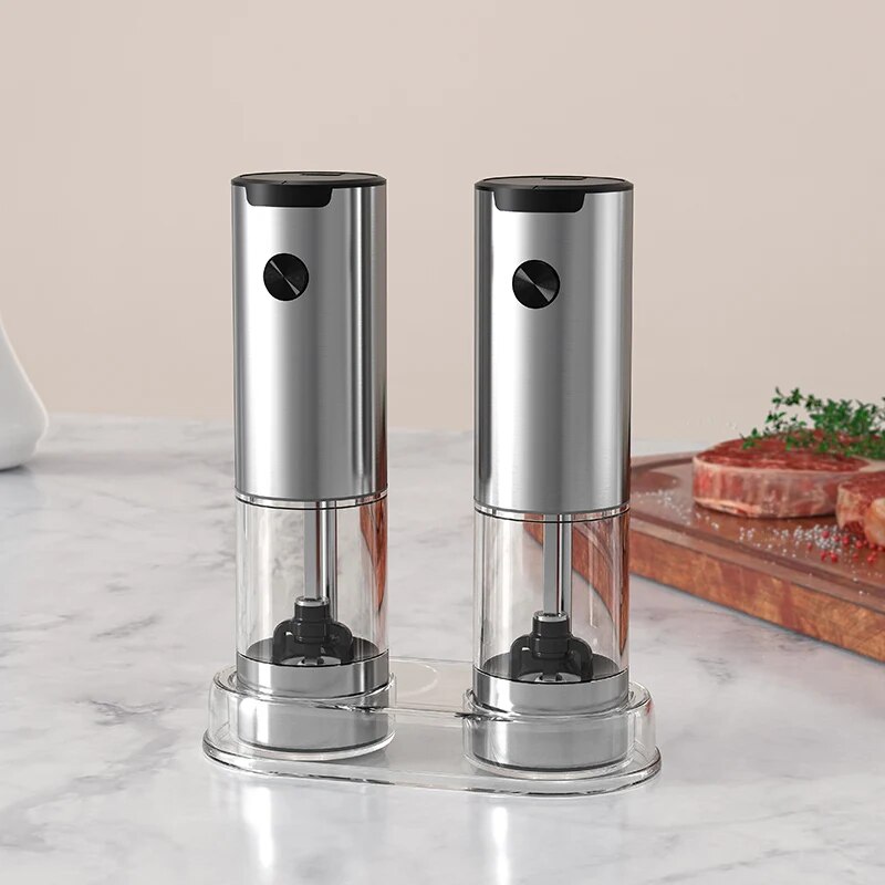 Electric Automatic Mill Pepper - Kitchen Electronics Gadgets avis et prix