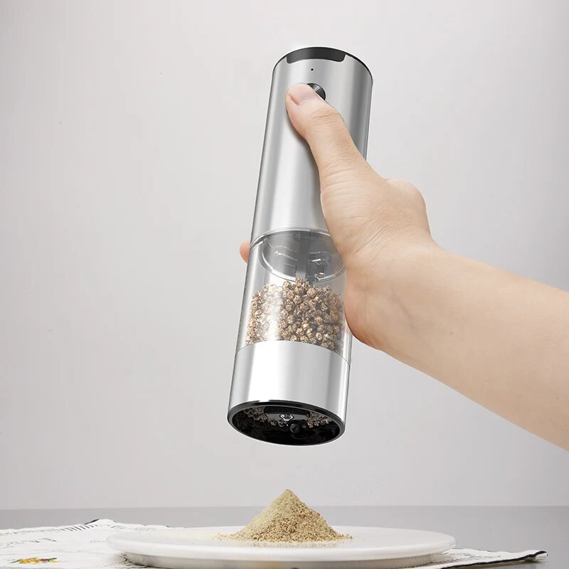 Electric Automatic Mill Pepper - Kitchen Electronics Gadgets avis et prix