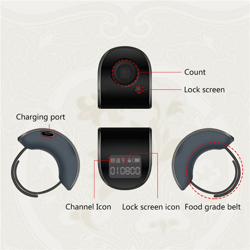 ELECT-2X Mini Digital LCD Elec - Election Electronics & Gadgets Store Woocommerce Theme avis et prix