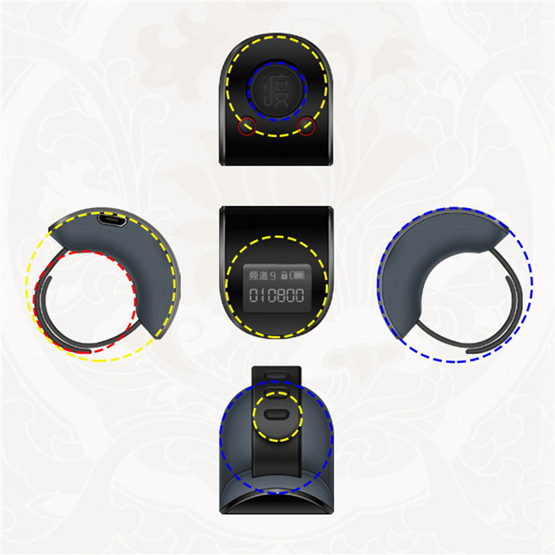 ELECT-2X Mini Digital LCD Elec - Election Electronics & Gadgets Store Woocommerce Theme avis et prix