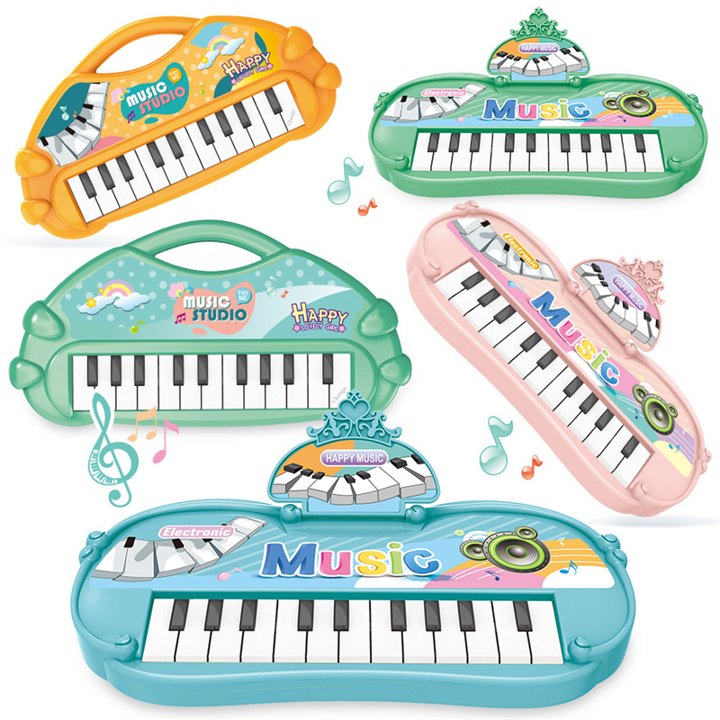 13 Keys Piano Musical Toy Soun - Election Electronics & Gadgets Store Woocommerce Theme avis et prix