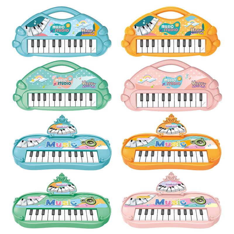 13 Keys Piano Musical Toy Soun - Election Electronics & Gadgets Store Woocommerce Theme avis et prix