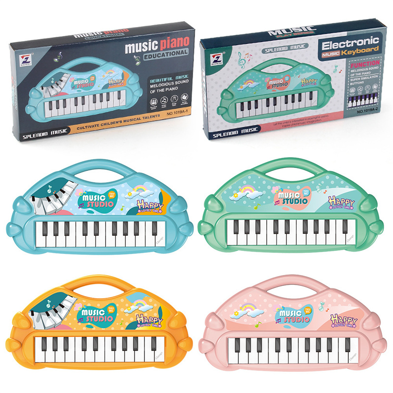 13 Keys Piano Musical Toy Soun - Election Electronics & Gadgets Store Woocommerce Theme avis et prix