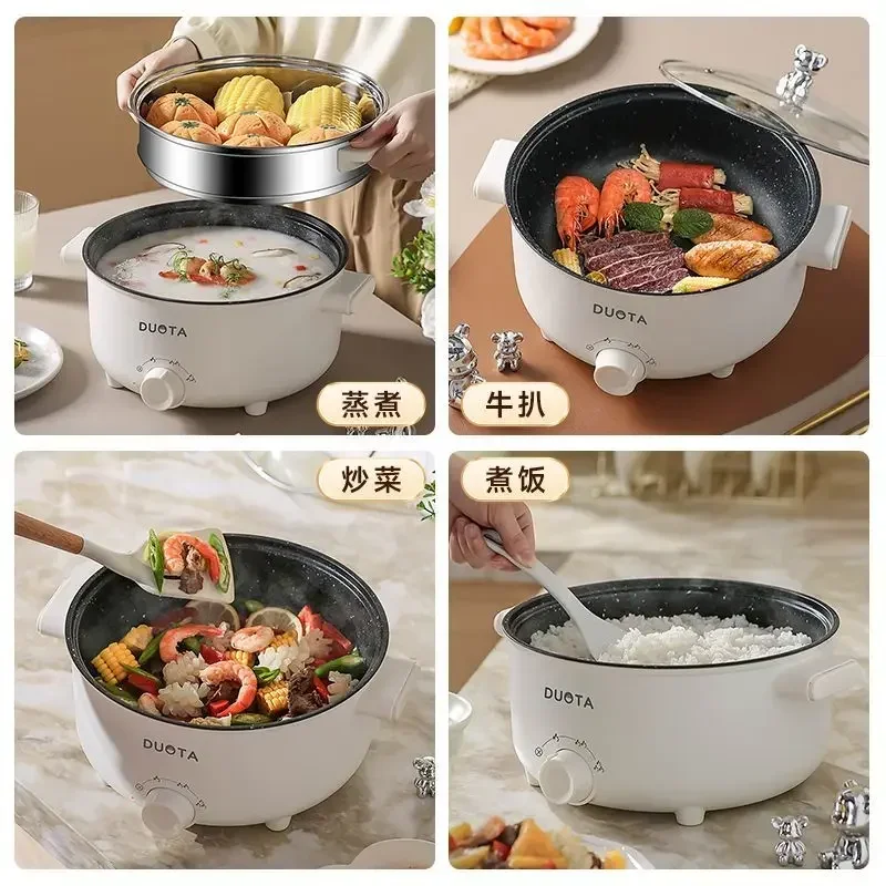 Small electric boiling  hot po - Kitchen Electronics Gadgets avis et prix