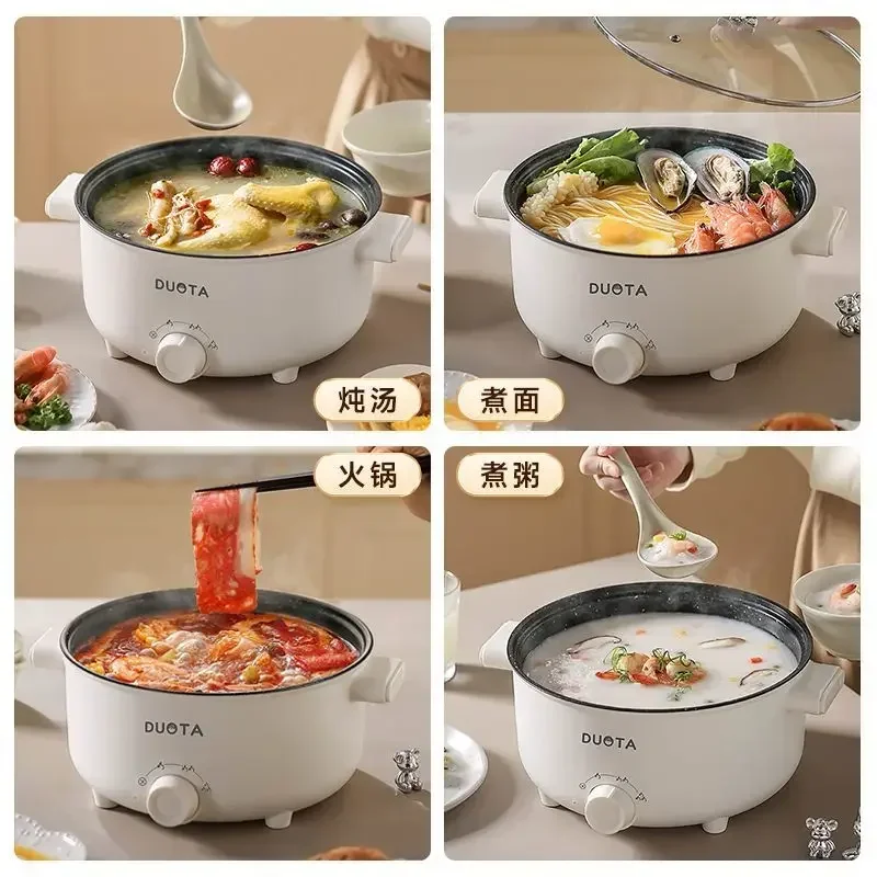 Small electric boiling  hot po - Kitchen Electronics Gadgets avis et prix