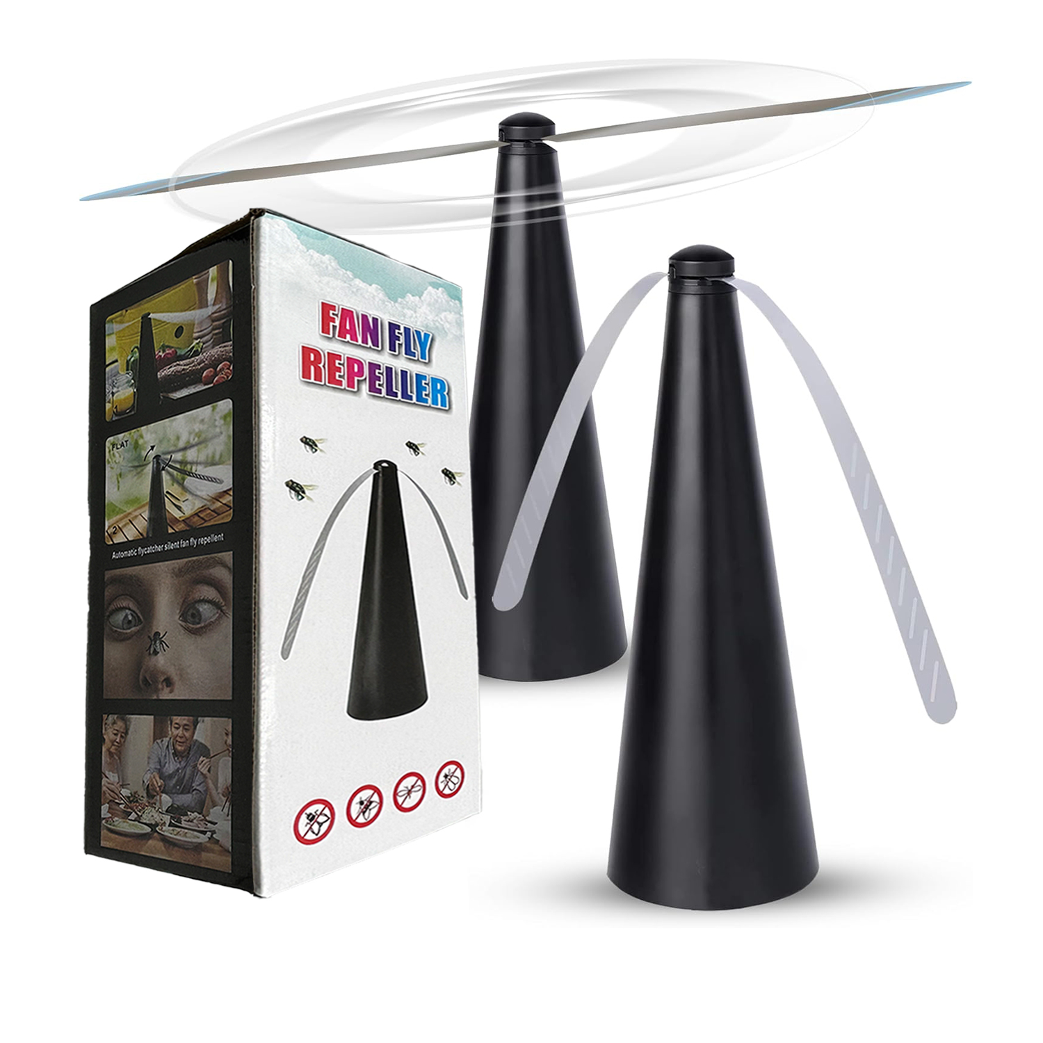 Outdoor Fly Bug Repeller Kitch - Kitchen Electronics Gadgets avis et prix