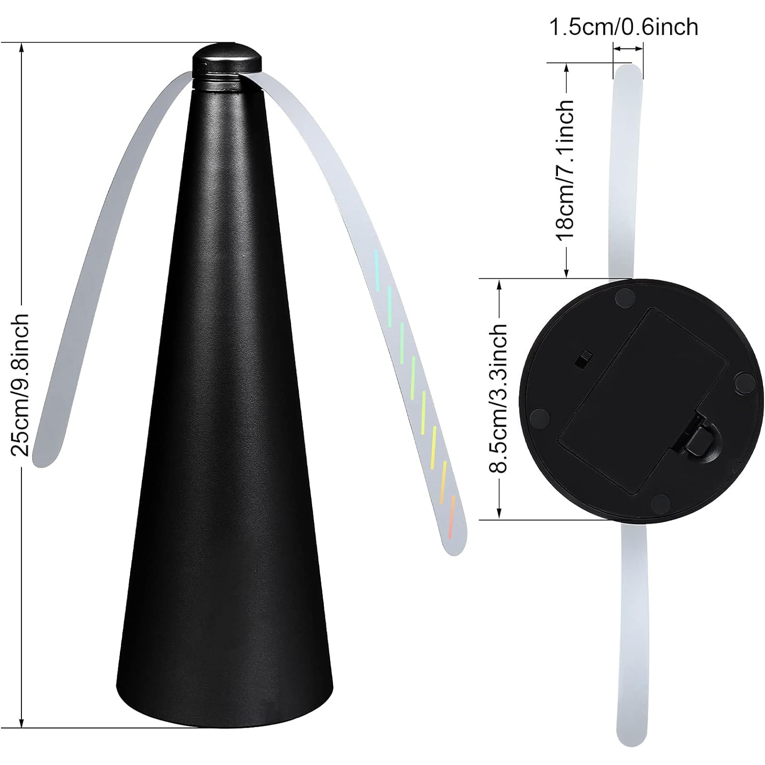 Outdoor Fly Bug Repeller Kitch - Kitchen Electronics Gadgets avis et prix