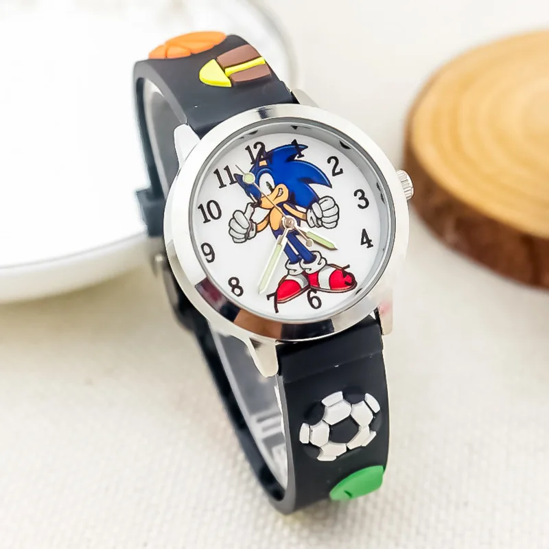 New Children's Cartoon Sonic W - Electronics In Japan avis et prix