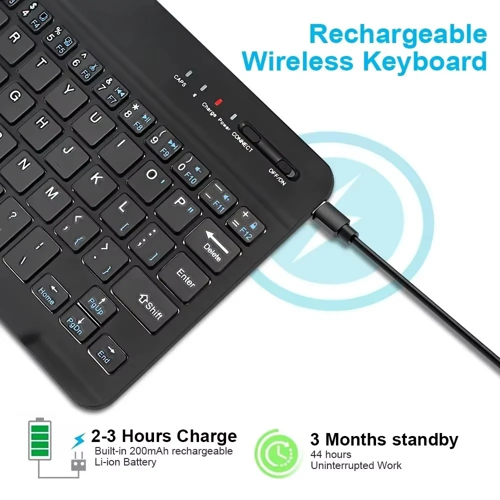 Bluetooth Keyboard for iPad 10 - Wireless Keyboard Mini avis et prix