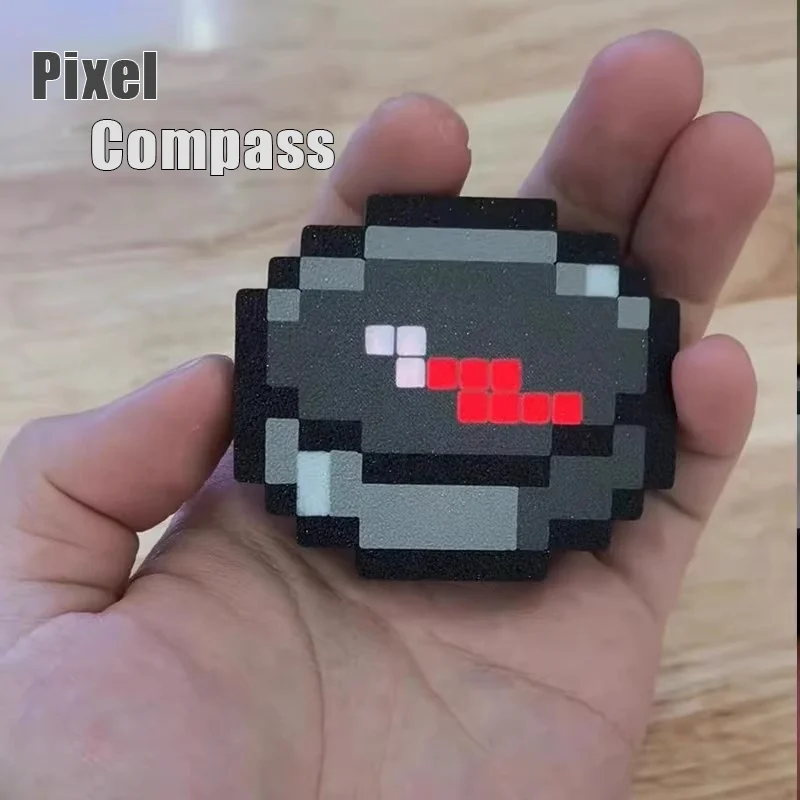 Retro Pixel Style LED Electron - Electronics Gadgets To Gift avis et prix