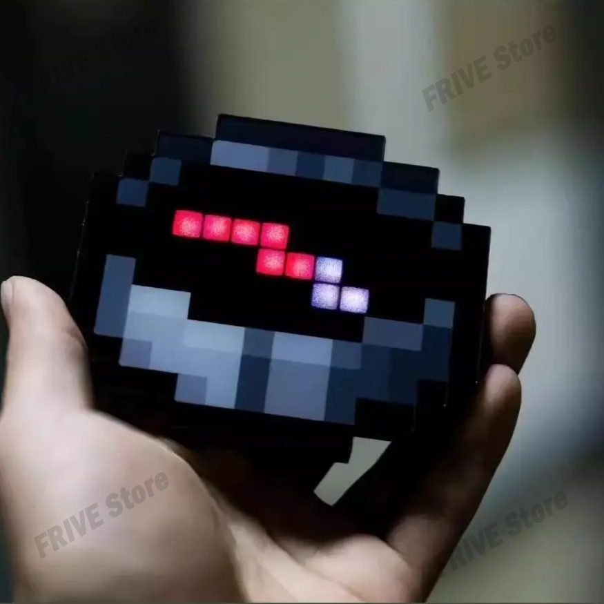 Retro Pixel Style LED Electron - Electronics Gadgets To Gift avis et prix