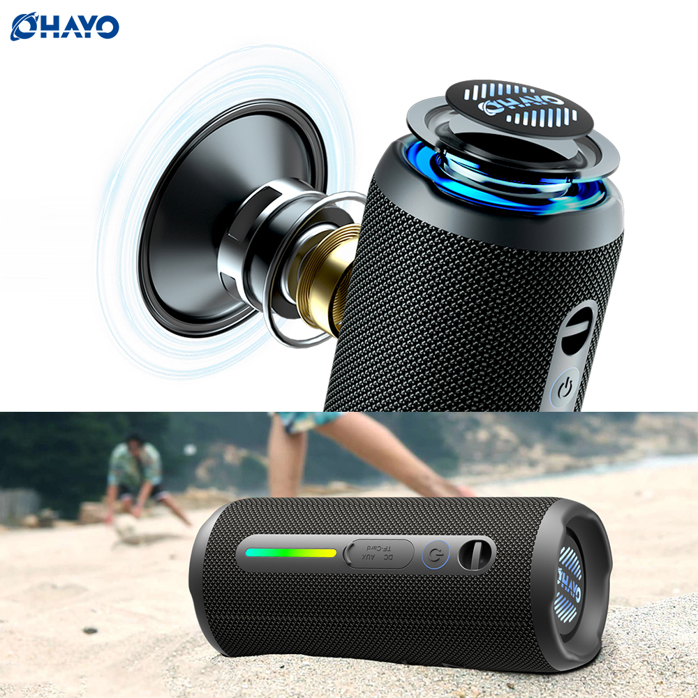 Ohayo S7 Portable Waterpro Blu - Electronics Gadgets To Gift avis et prix