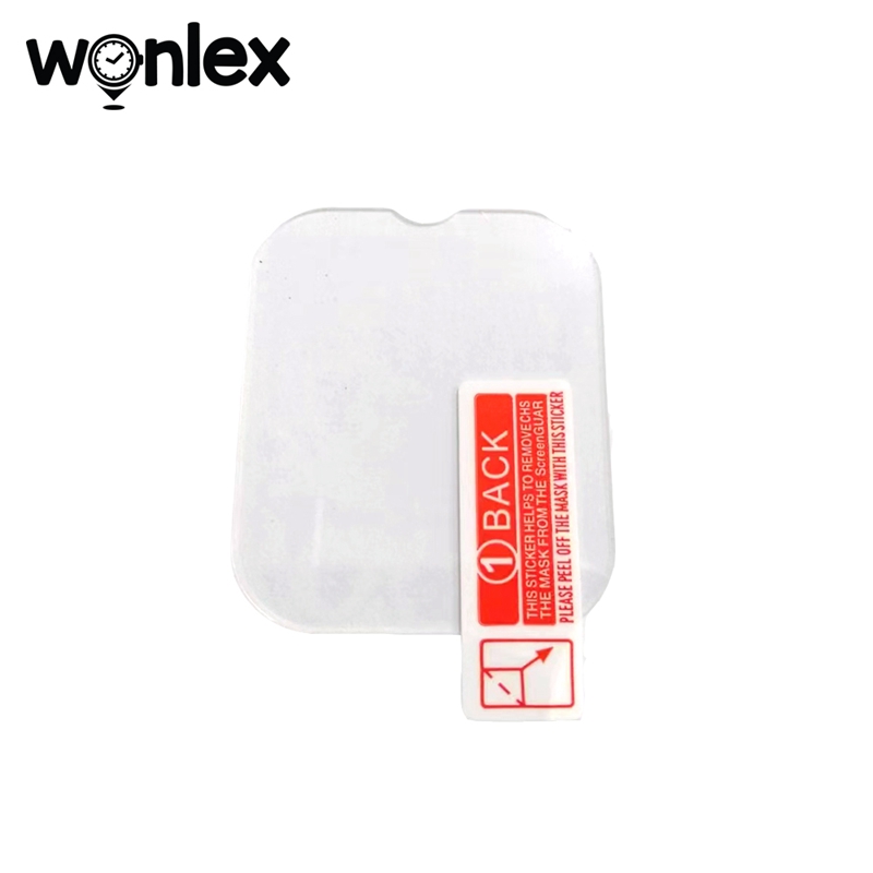 Wonlex 1pc Tempered Film Scree - Smart Watch Kids avis et prix