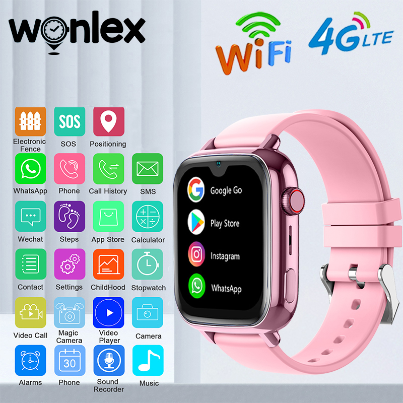 Wonlex 1pc Tempered Film Scree - Smart Watch Kids avis et prix