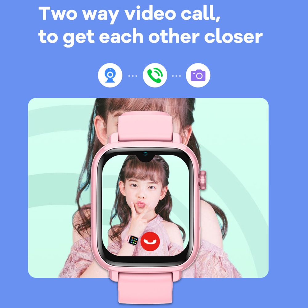 4G Smart Watch Kids Video Call - Smart Watch Kids avis et prix
