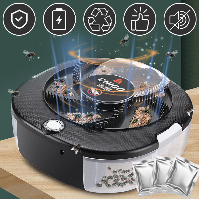 Flycatcher Rechargeable/USB El - Kitchen Electronics Gadgets avis et prix