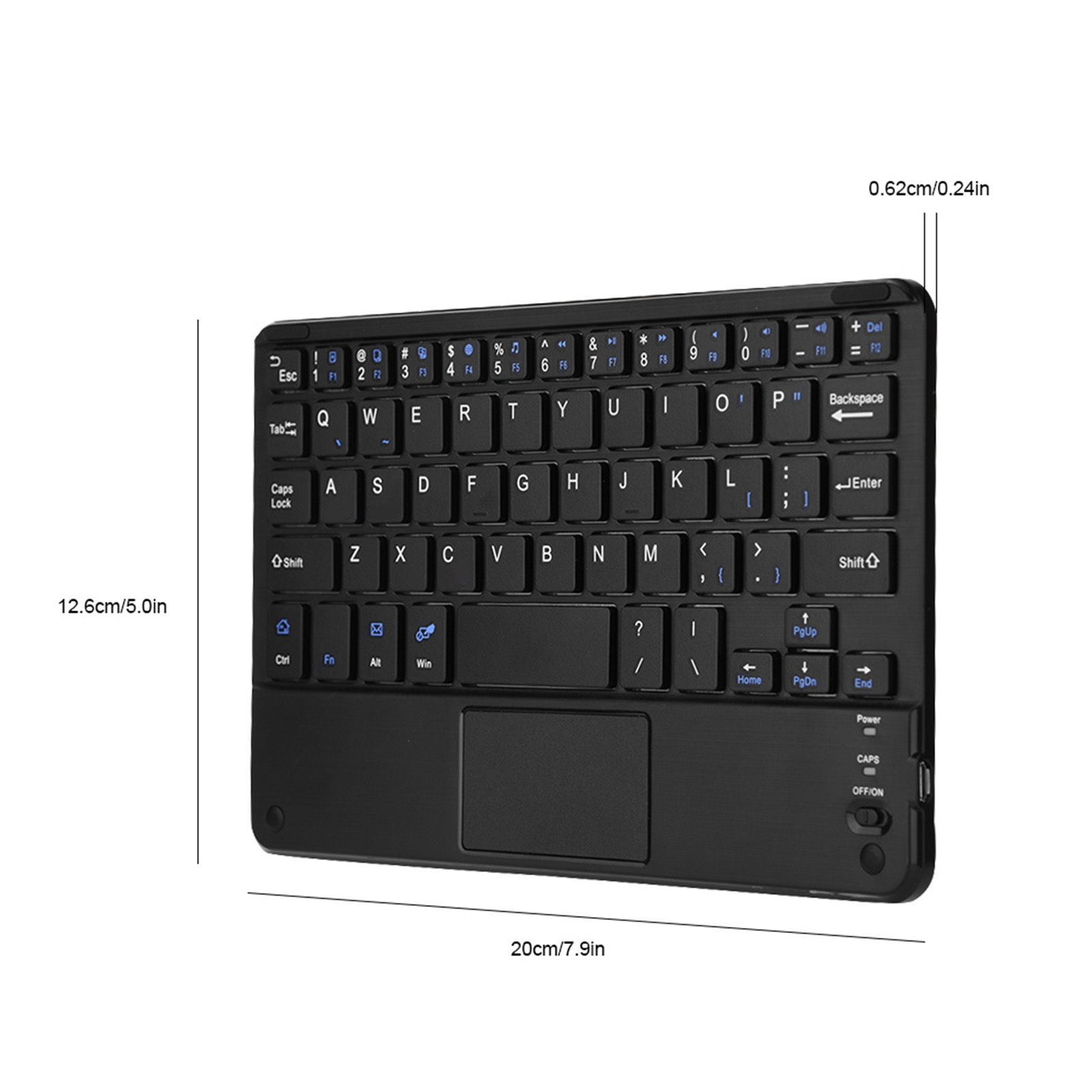 UltraSlim Mini Wireless Blueto - Wireless Keyboard Mini avis et prix