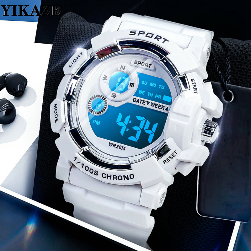 YIKAZE Kids Watches Fashion Lu - Smart Watch Kids avis et prix