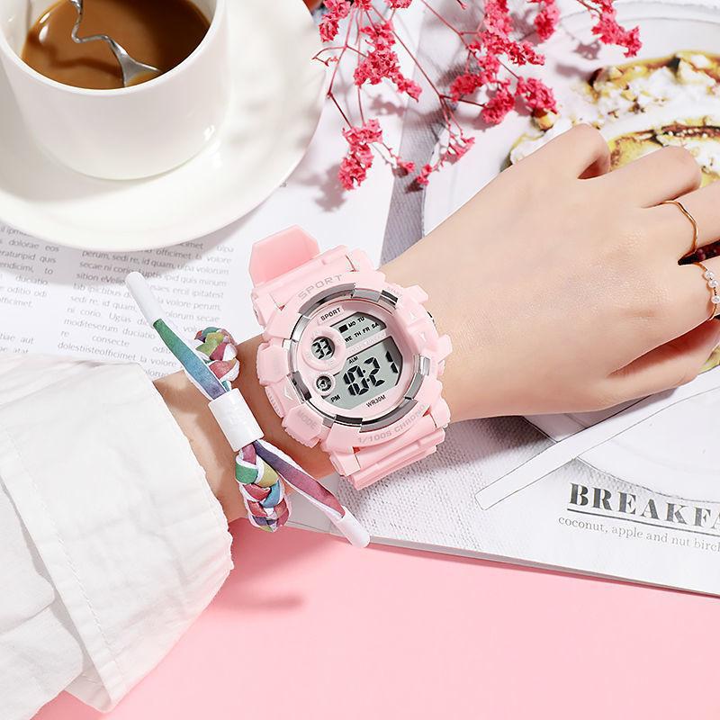 YIKAZE Kids Watches Fashion Lu - Smart Watch Kids avis et prix