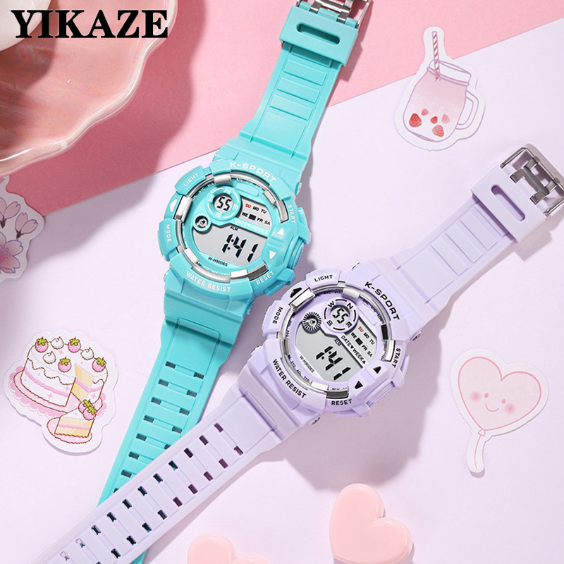 YIKAZE Kids Watches Fashion Lu - Smart Watch Kids avis et prix