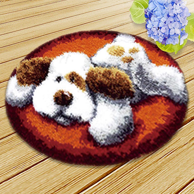 Prajna Carpet Embroidery Latch - Diy Electronics Gadgets avis et prix
