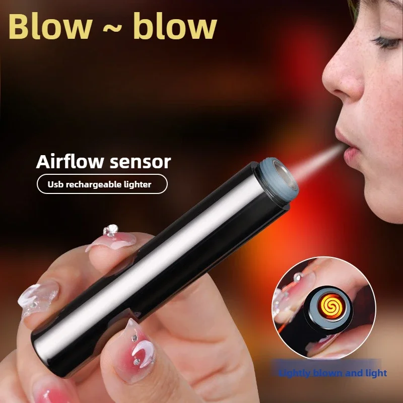 Creative Blowing Windproof Fla - Electronics And Gadgets With I avis et prix