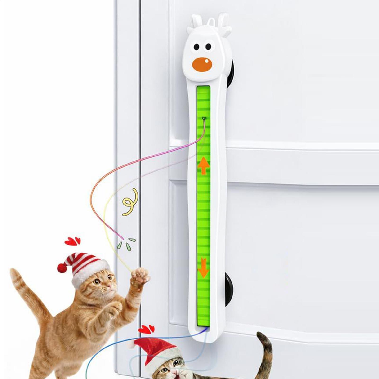 Electronic Cat Toys Wall Mount - Kitchen Electronics Gadgets avis et prix