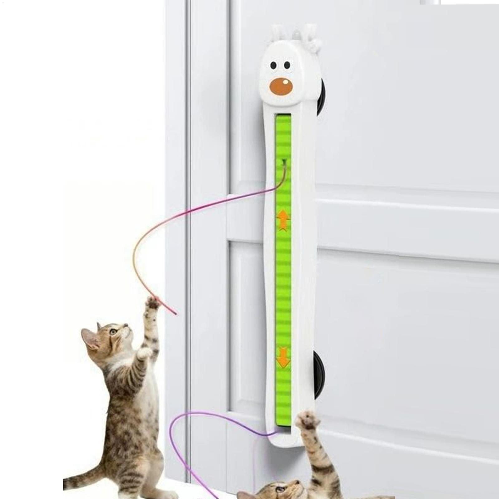 Electronic Cat Toys Wall Mount - Kitchen Electronics Gadgets avis et prix