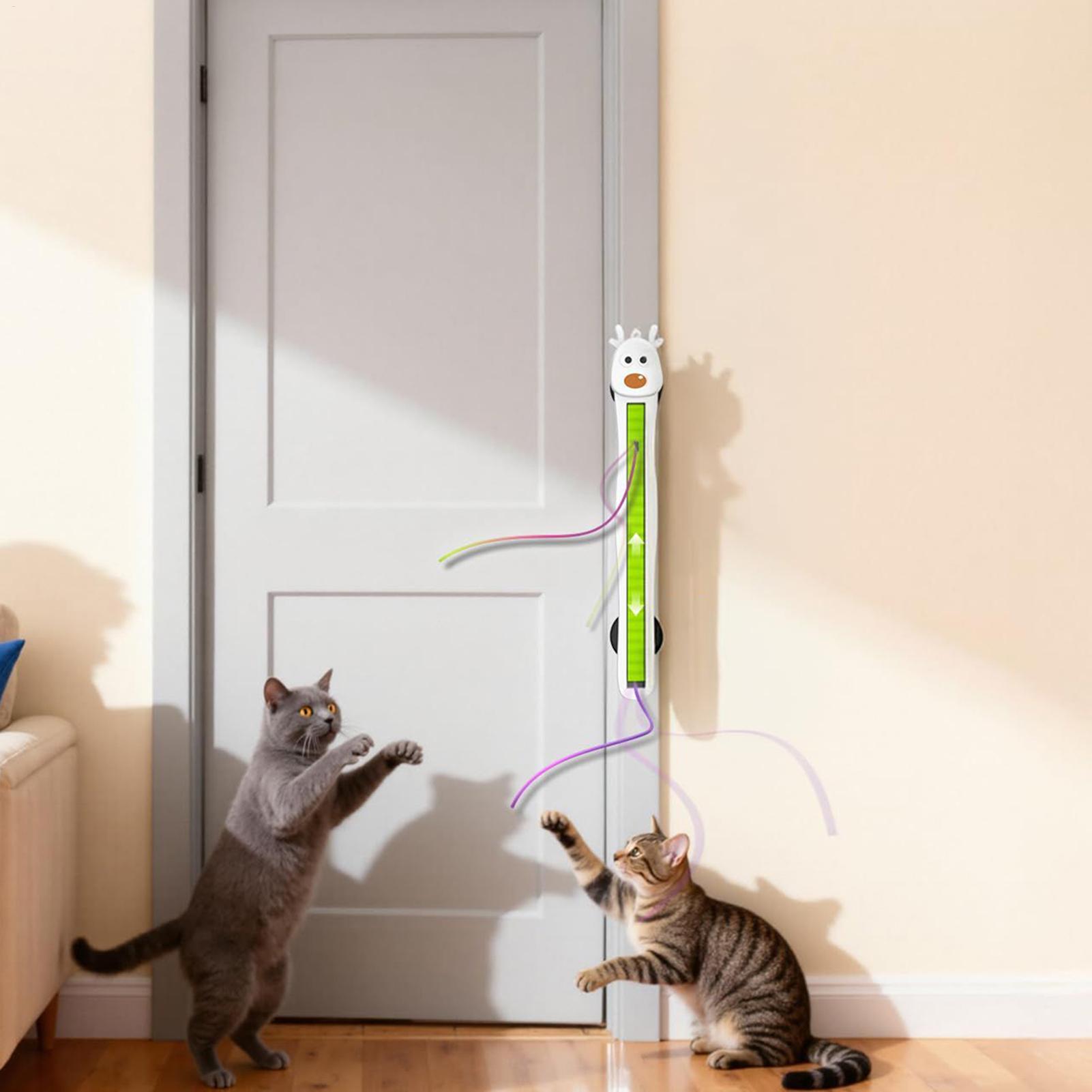 Electronic Cat Toys Wall Mount - Kitchen Electronics Gadgets avis et prix