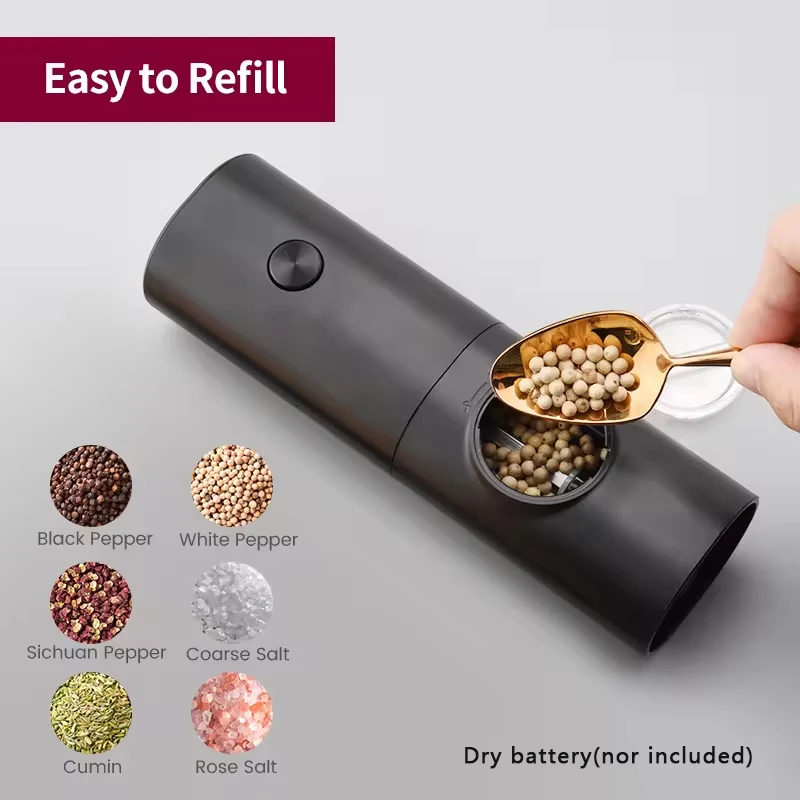 Electric Automatic Salt and Pe - Kitchen Electronics Gadgets avis et prix