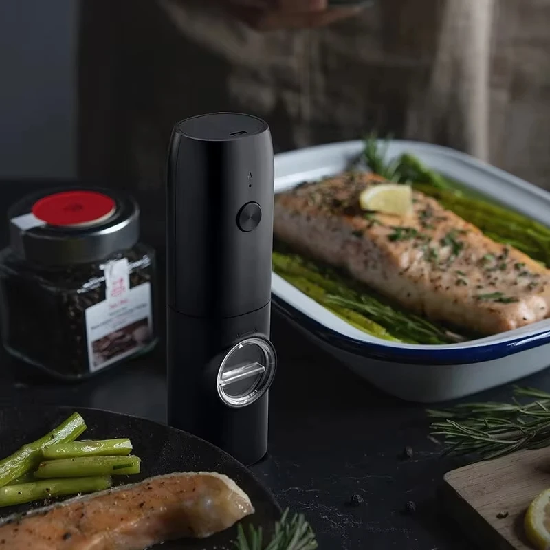 Electric Automatic Salt and Pe - Kitchen Electronics Gadgets avis et prix