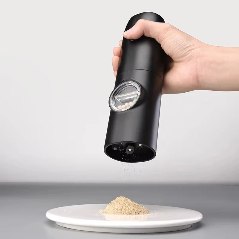 Electric Automatic Salt and Pe - Kitchen Electronics Gadgets avis et prix