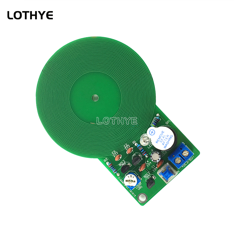 DC 3V-5V Metal Detector Kit DI - Diy Electronics Gadgets avis et prix