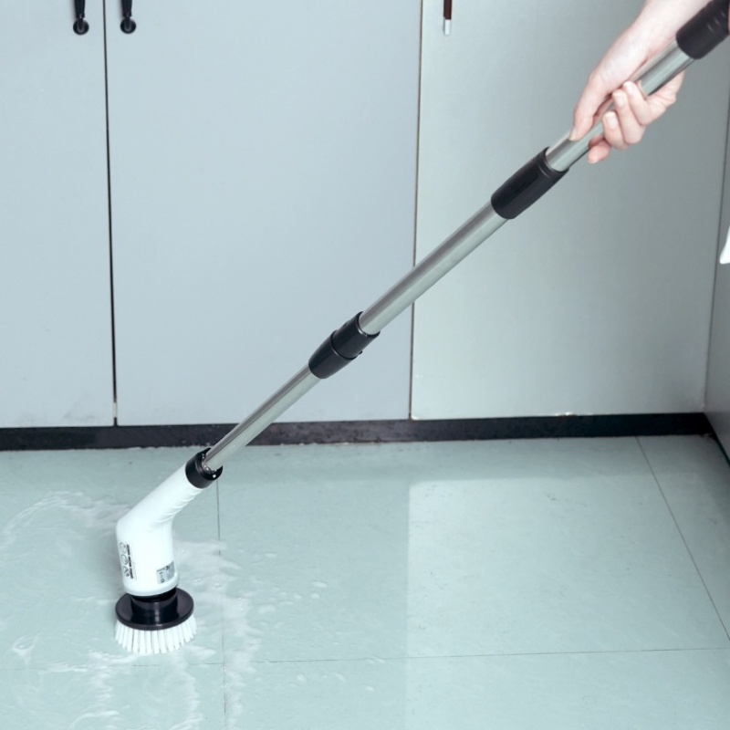 HOMEFISH Cordless Spin Scrubbe - Kitchen Electronics Gadgets avis et prix