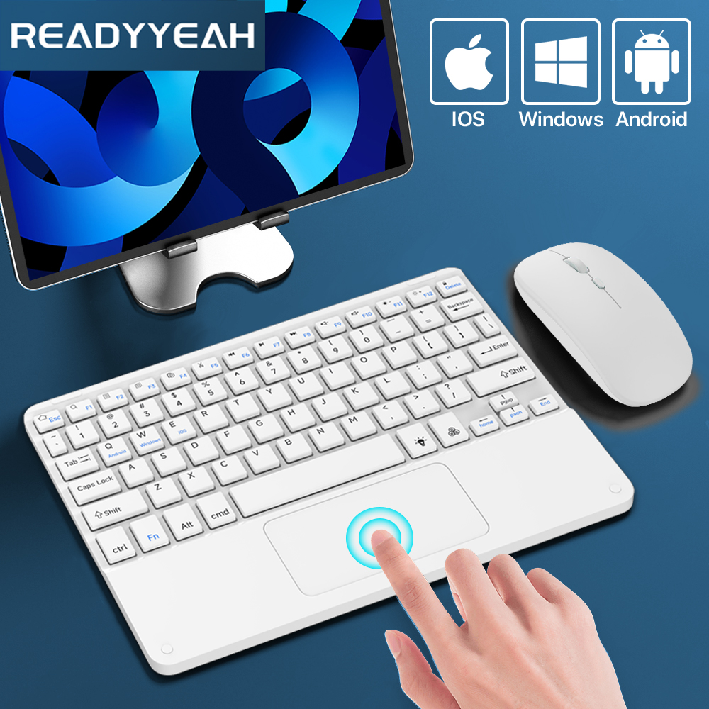 Touchpad Wireless Keyboard and - Wireless Keyboard Mini avis et prix