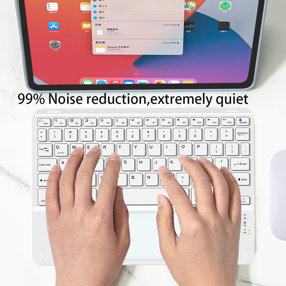 Touchpad Wireless Keyboard and - Wireless Keyboard Mini avis et prix