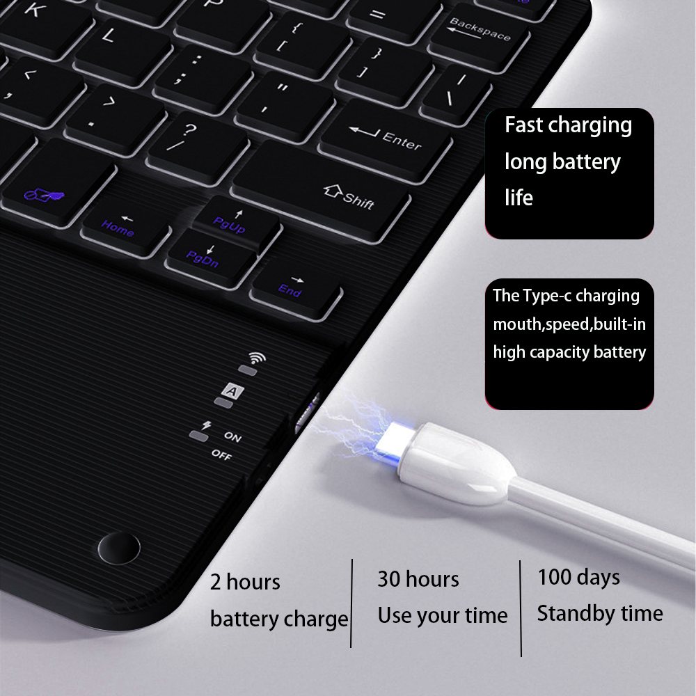 Touchpad Wireless Keyboard and - Wireless Keyboard Mini avis et prix