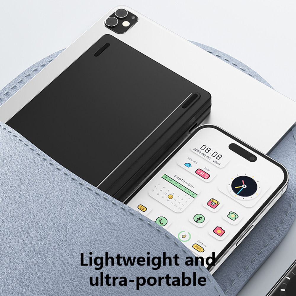 Portable Mini Foldable Wireles - Wireless Keyboard Mini avis et prix