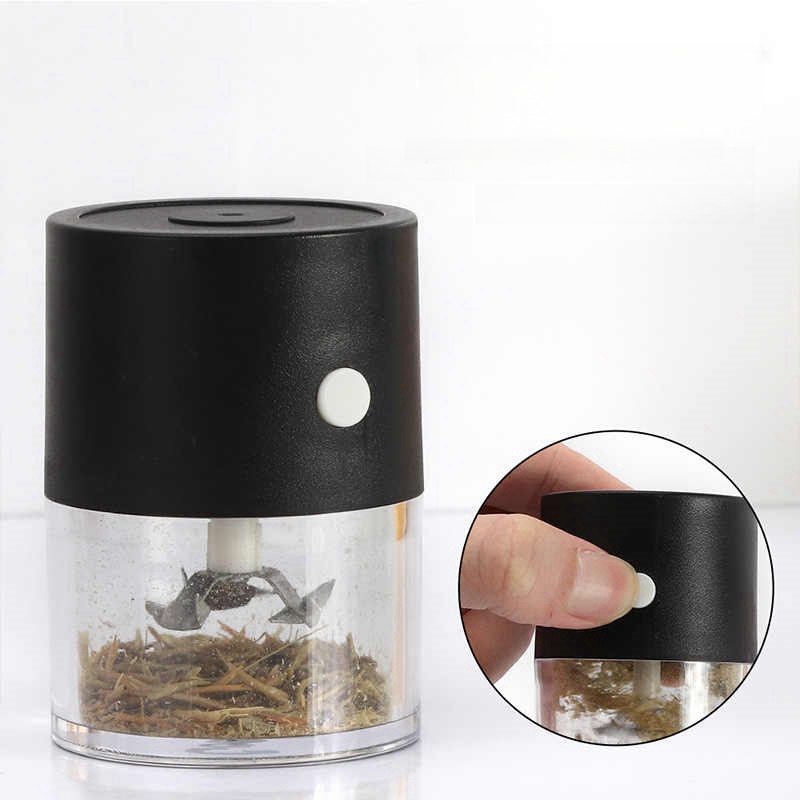 Electric Herb Grinder Portable - Kitchen Electronics Gadgets avis et prix